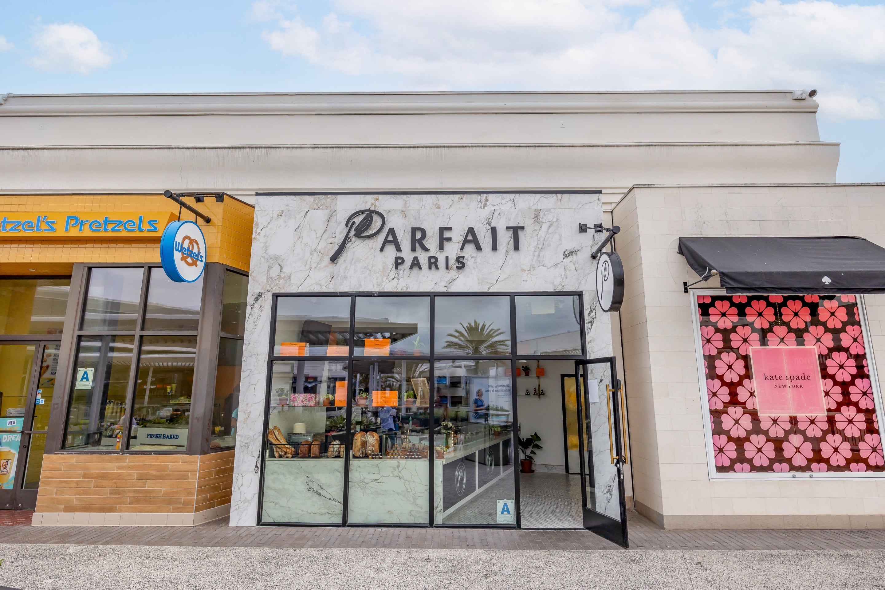 Parfait Paris Fashion Valley