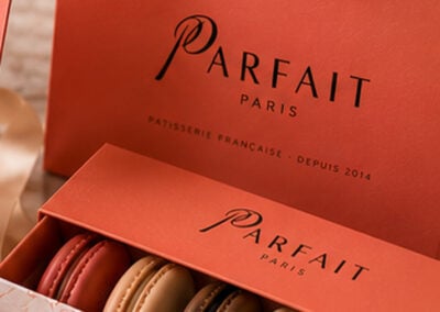 02 parfait branded gift bag