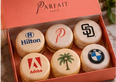 05 six macaron gift box
