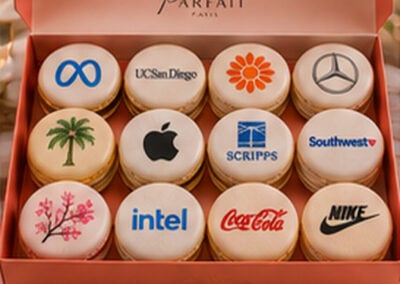 06 twelve macaron gift box